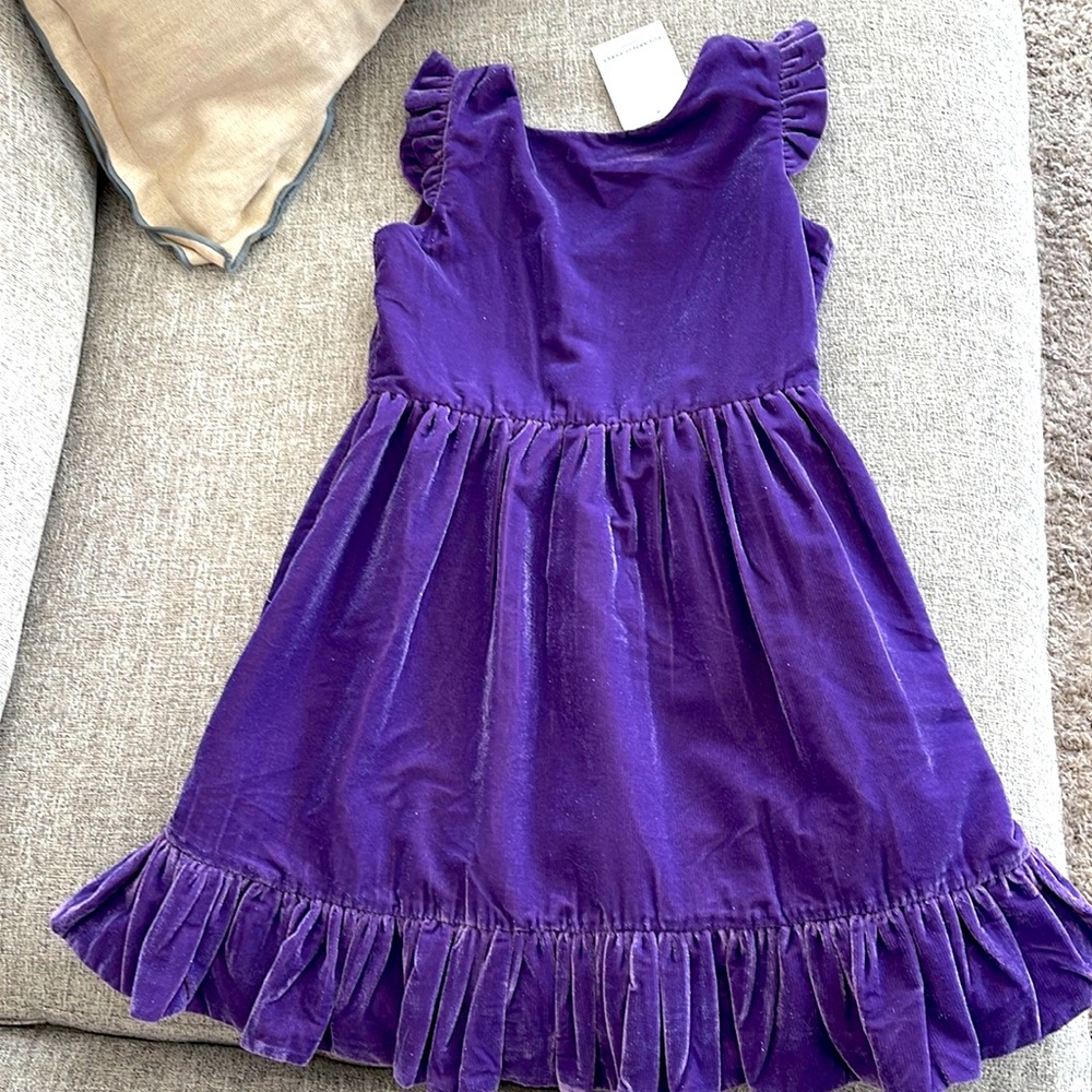 Polar O . Pyret dress 8-9 year old